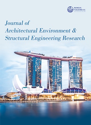 建筑环境与结构工程研究杂志