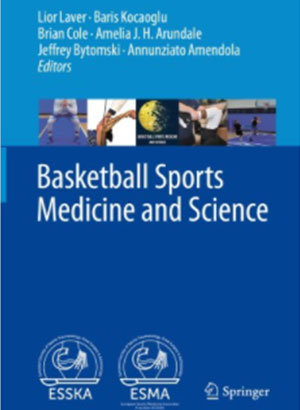 篮球运动医学与科学